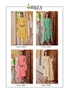 Khanak By Ibiza Mul Chanderi Designer Salwar Suits Wholesale Online
